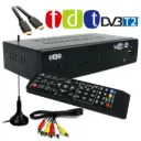 DECODIFICADOR TDT 2 AS TV BOX GRIS