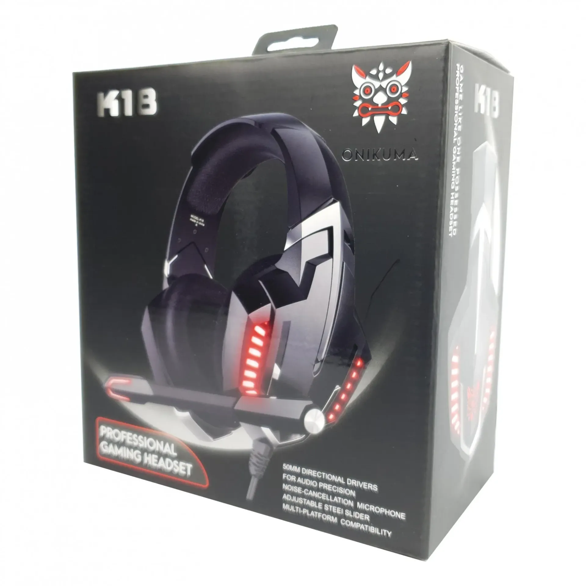 Diadema K18 ONIKUMA