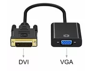 Adaptador DVI a VGA Hembra