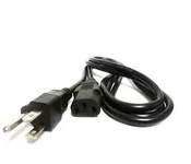 [POWERCAB] Cable de Poder PC - 1.5 metro