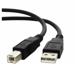 [JV-IMPRE3M] EXTENSIÓN USB IMPRESORA 3MT
