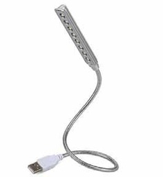 [JV-USB-LP] LAMPARA USB  Practico para conectarlo al PC o al portátil.