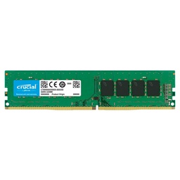[031610] MEMORIA PC DDR4 PC2400 CRUCIAL