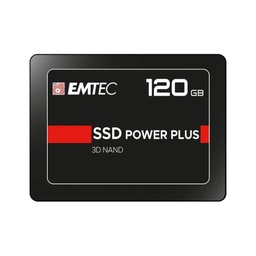 [081510] SSD 120GB EMTEC X150 POWER PLUS