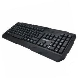 Teclado ZE-930 Alambrico RESIDENT EVIL