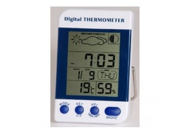 [DTERMOMETHER] Termometro Digital Ambiente - Humedad y temperatura